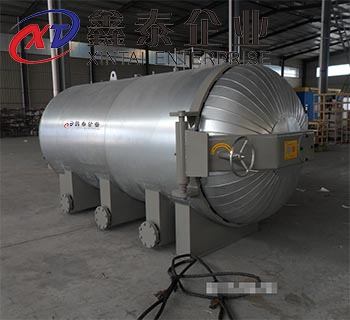 無(wú)害化處理設(shè)備的磨損問題